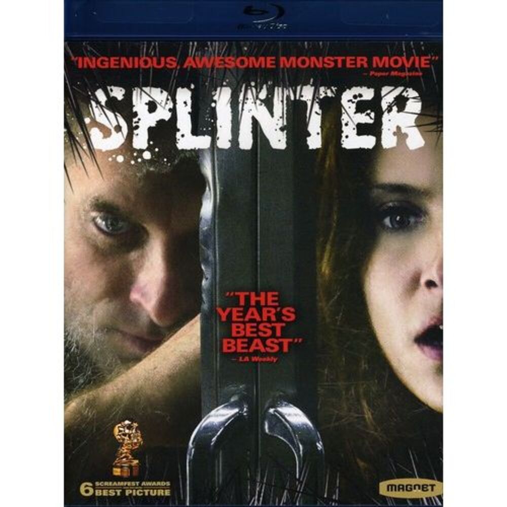 Splinter (2008) Bd - Picture 1 of 1